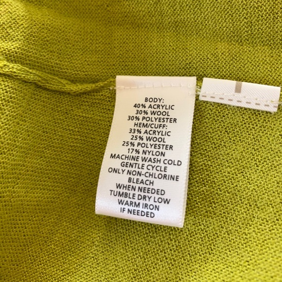 LOFT 3/4 sleeve lightweight sweater - Picture 4 of 4